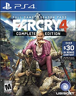 Far Cry 4 PS4 UPC: 887256300692