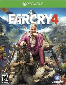 Far Cry 4 (LATAM) XB1 UPC: 887256300708