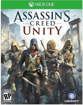 Assassins Creed Unity (LATAM) Xbox One UPC: 887256301354