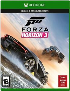 Forza Horizon 3 XB1 UPC: 889842148251
