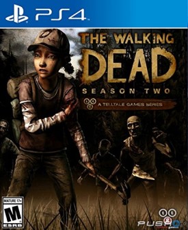 The Walking Dead Season 2 (PS4) [PlayStation 4] UPC: 894515001412