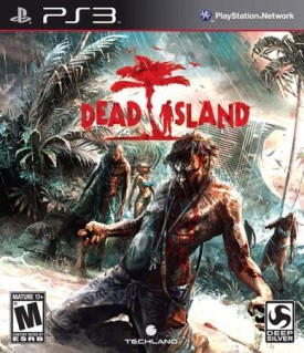 Dead Island PS3 UPC: 895678002490